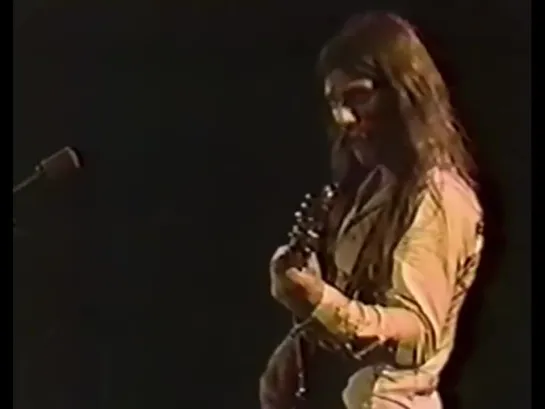 Frank Marino and Mahogany Rush - Poppy - Live in Canada 1979