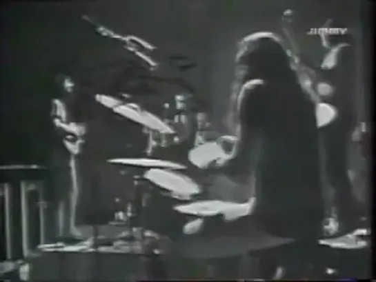 The Mothers Of Invention - TV Paris 1968