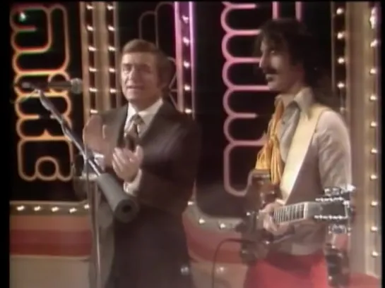 Frank Zappa - Mike Douglas Show 1976