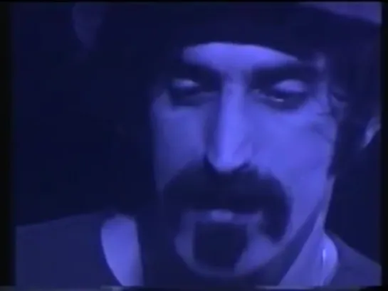 Frank Zappa -- 1968 The European Tour