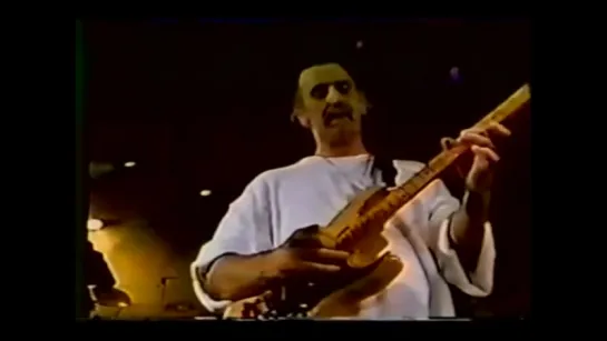 Frank Zappa- The Last Performances (The 1991 Prague  Budapest Concerts)