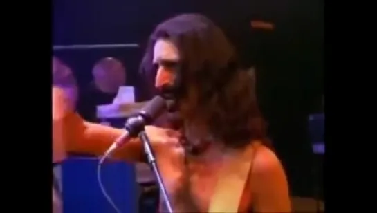 Frank Zappa - San Berdino