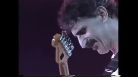 Frank Zappa - Watermelon In Easter Hay - 1988