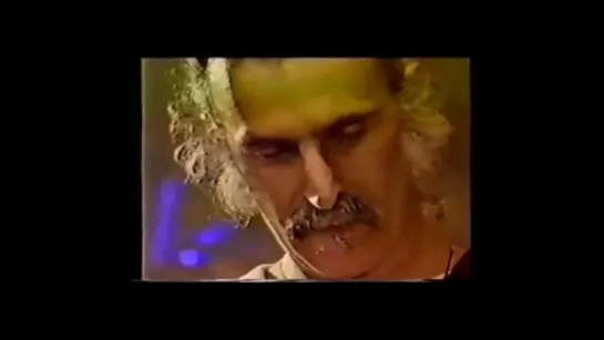 FRANK ZAPPA - A REGGAE IMPROVISATION IN A-MAJOR, 1991