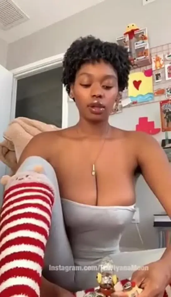 TikTok nude