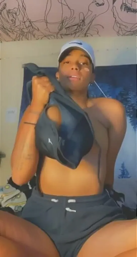 TikTok nude