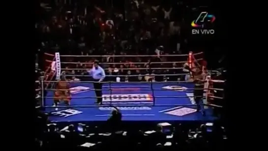 2014-09-27 Ricardo Mayorga vs Allen Medina