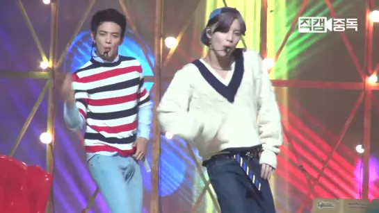 Taemin of SHINee(샤이니 태민) VIEW @M COUNTDOWN Rehearsal_150521_dFTOVSHfMjM_1080p