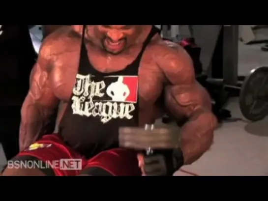 Ronnie Coleman - Tribute 2011