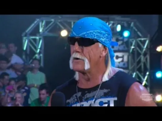 Impact Wrestling 25.08.2011 (TNATION.RU)