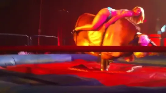 Sexy bullride