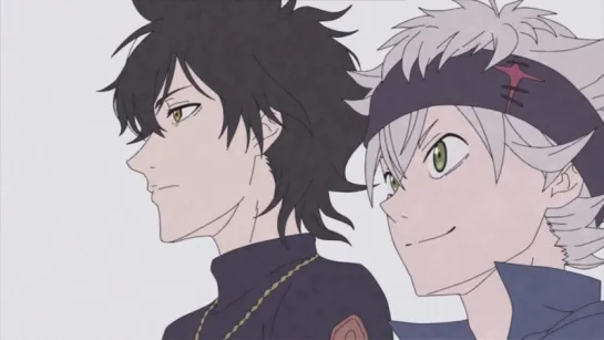 [OniX-project] Black Clover / Чёрный клевер - 12 серия [Yupi]