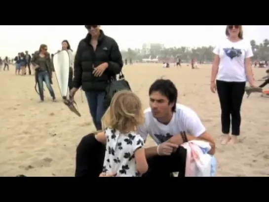 Bing - Ian Somerhalder Doing