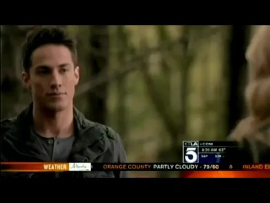 The Vampire Diaries Webclip (3) 3x19 - Heart of Darkness