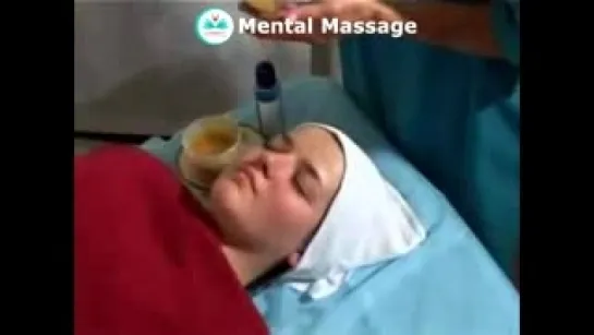 Медовый массаж лица. Как делать массаж лица мёдом. Honey facial massage