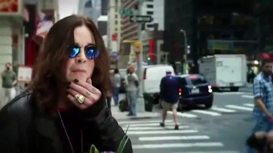 Ozzy Osbourne sings John Lennons How