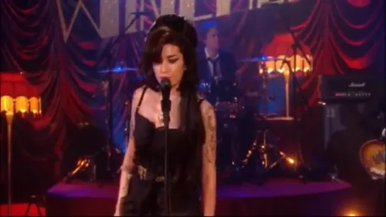 Amy Winehouse - Riverside studios Hammersmith London 10th Feb 2008