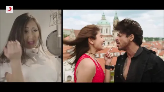 Habibi Radha- feat. Shaimaa Elshayeb -Jab Harry Met Sejal I Anushka I Shah Rukh IPritam - Arabic