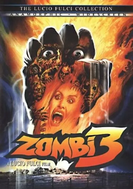 Zombi 3 (1988) - Lucio Fulci