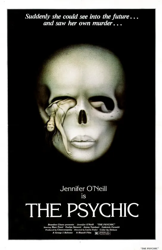 The Psychic (1977) - Lucio Fulci