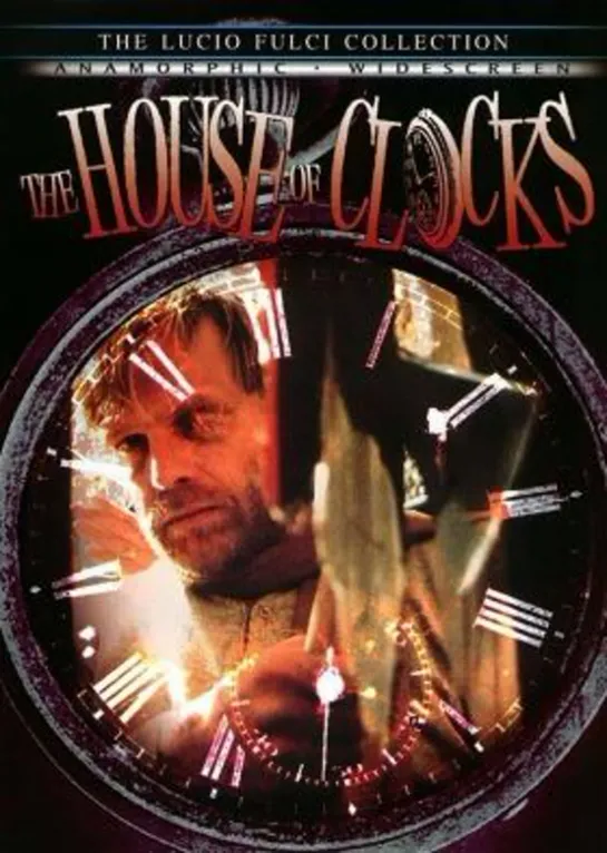 The House of Clocks (1989) - Lucio Fulci