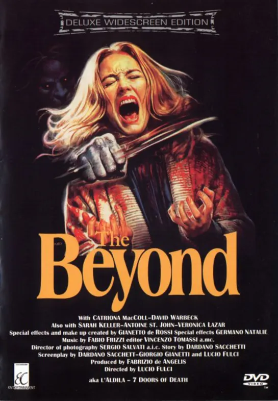 The Beyond (1981) - Lucio Fulci