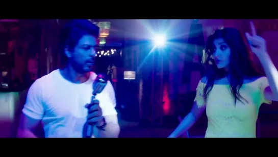 Beech Beech Mein - Full Song Video ¦ Shah Rukh Khan ¦ Anushka ¦ Pritam