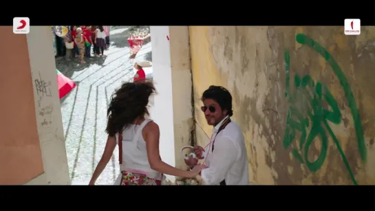 Diplo  Pritam - PHURRR Teaser ¦ Jab Harry Met Sejal ¦ Shah Rukh ¦ Anushka