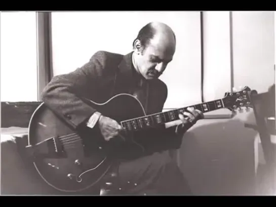 The Shadow of Your Smile - Joe Pass