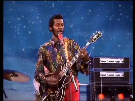 Chuck Berry - Cest La Vie · You Never Can Tell · Teenage Wedding