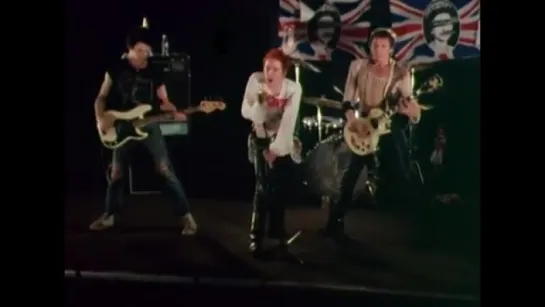 Sex Pistols - God Save The Queen