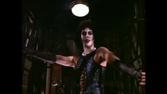 Шоу ужасов Рокки Хоррора ( The Rocky Horror Picture Show ,1975)