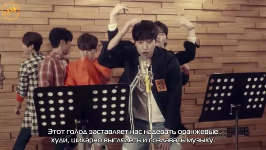 SHINHWA - ORANGE [рус.суб.]