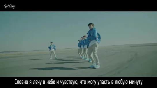 GOT7 - Fly (рус. саб)