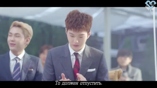 [RUS SUB] [MV] BTOB - Dear Bride