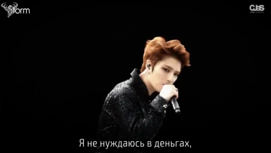 [FSG STORM] Kim JaeJoong – Do you know? |рус.саб|