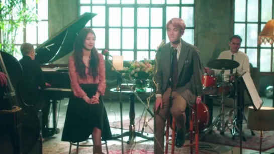 EXO's Baekhyun & miss A's Suzy - Dream (рус. саб)