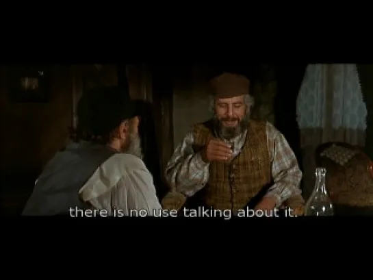 Fiddler on the Roof \ Скрипач на крышe (1971) Part 1 ENG SUB