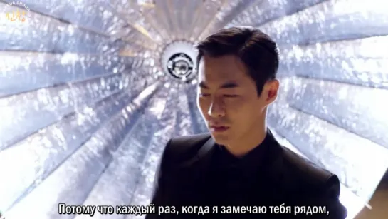 [MV] Jun Jin _ Wow Wow Wow (Feat. Eric)[рус.суб.]