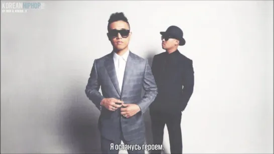 [RUS SUB] Leessang feat. Ali - Like A Movie