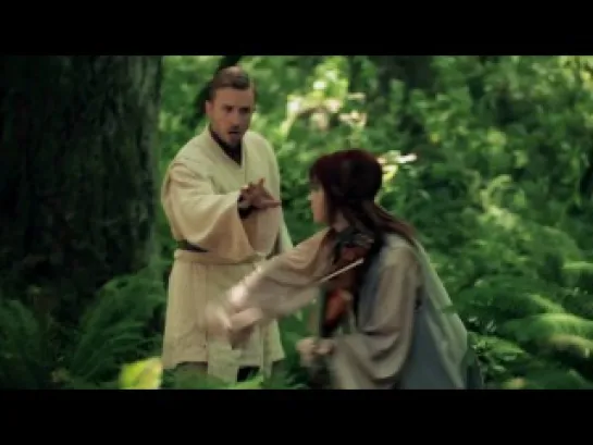 Lindsey Stirling & Peter Hollens - Star Wars Medley