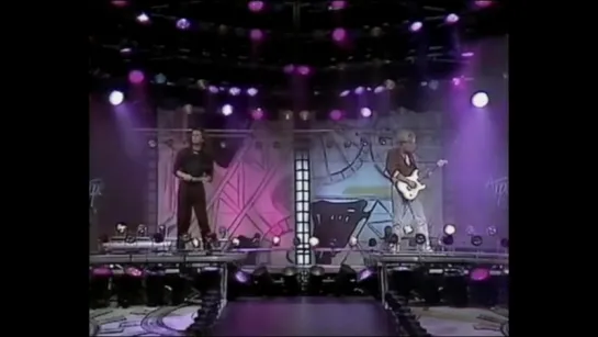 Modern Talking - Jet Airliner (A Tope, 1987, TVE)