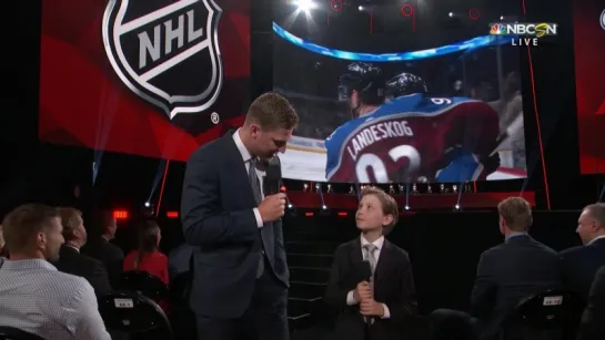 2018 NHL Awards / 20.06.2018 / NBCSN