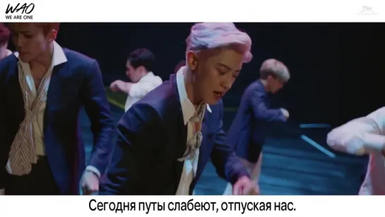 [WAO рус.саб] EXO - Ko Ko Bop