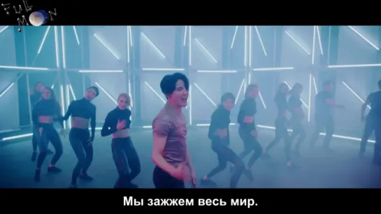 XIA – Rock the world (Feat. The Quiett, Automatic) рус.саб