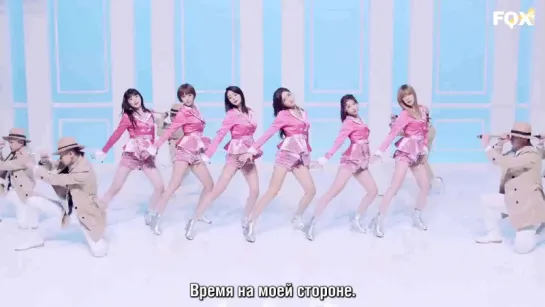 [FSG FOX] HELLO VENUS – Mysterious |рус.саб|