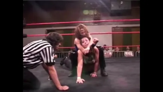 Mercedes Martinez vs Sara Del Rey