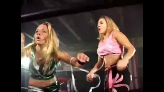 Mercedes Martinez vs Daizee Haze