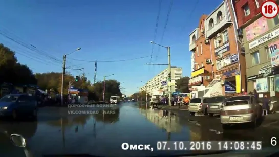 ДТП 10.10.2016 ВИДЕО №1008. 1920х1080..