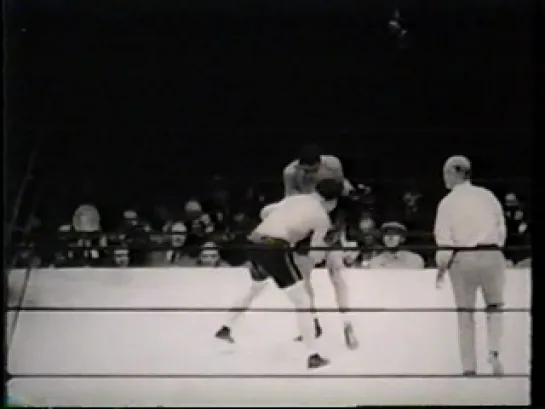 1940-06-20 Boxing ¦ Joe Louis vs Arturo Godoy 2